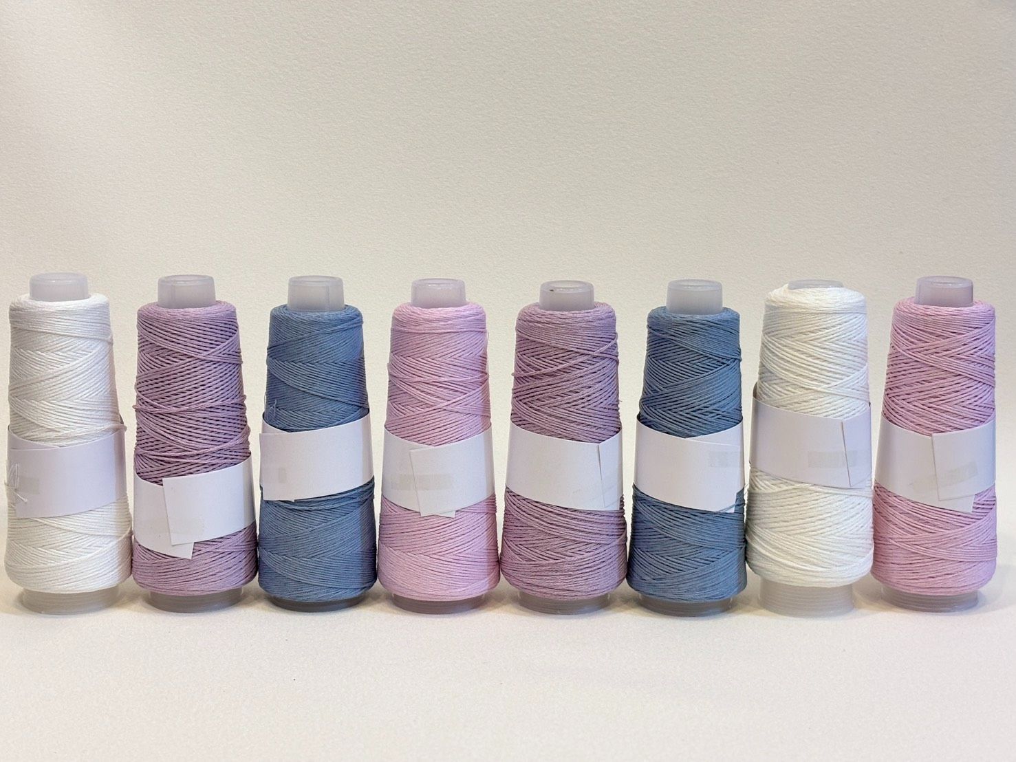 《選品》8股亞麻桶線100克