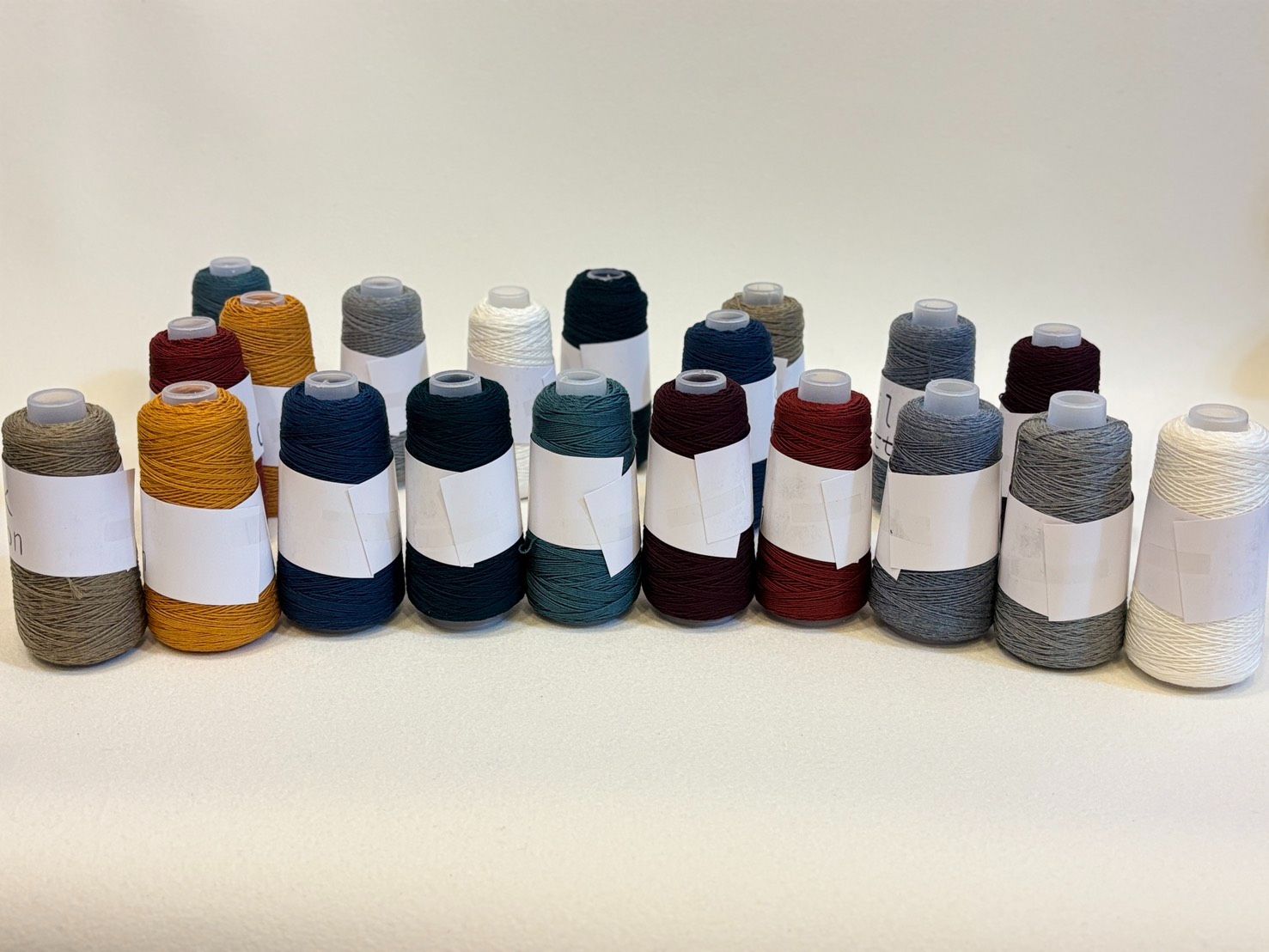 《選品》天絲棉線小桶線50克