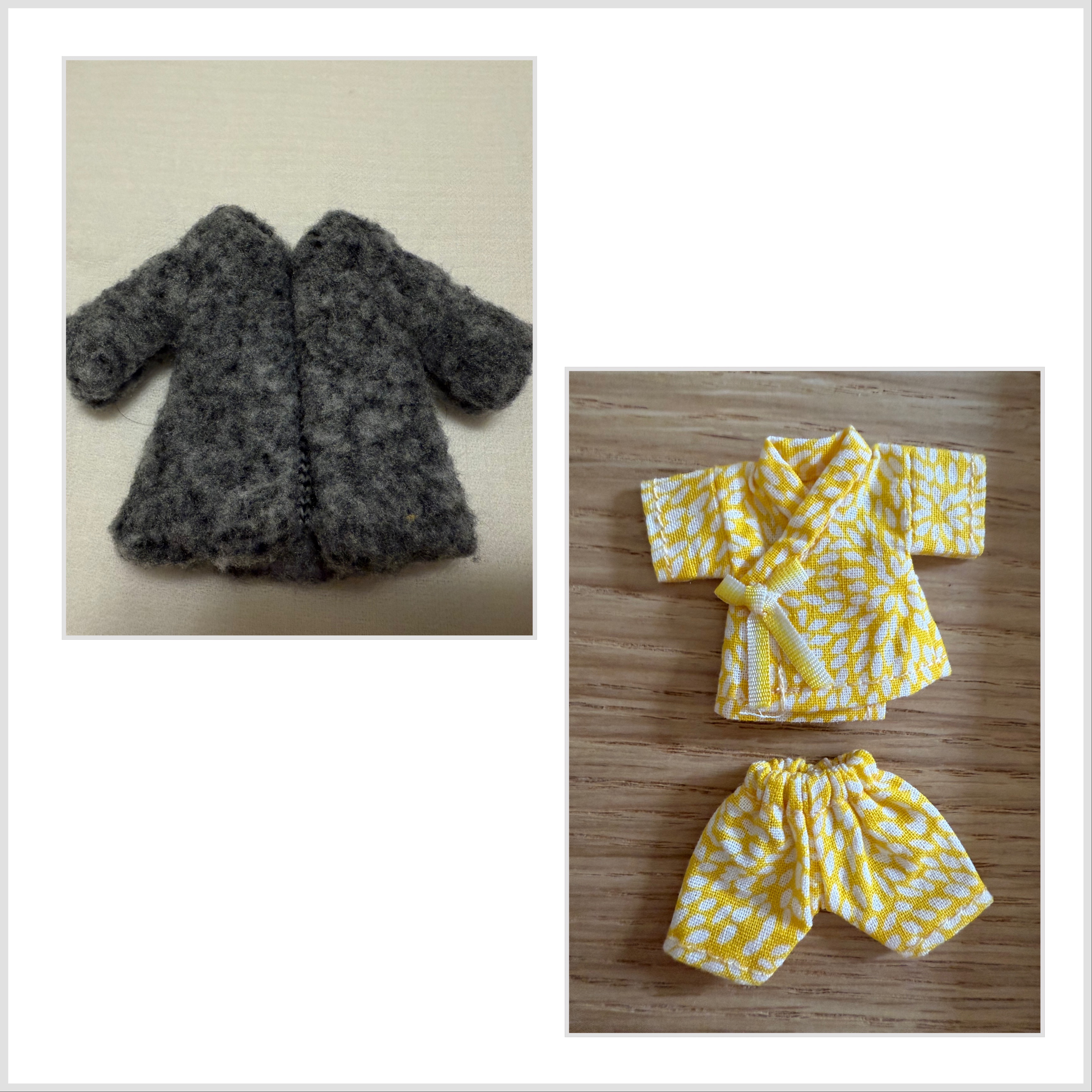 二手娃衣（外套 罩衫 大衣類）