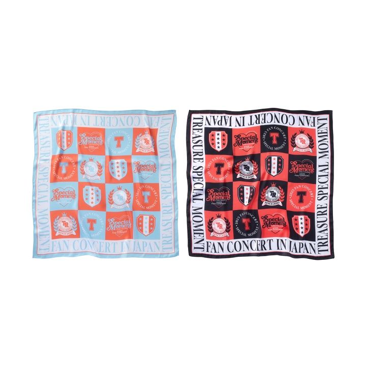 FAN CONCERT-絲巾
