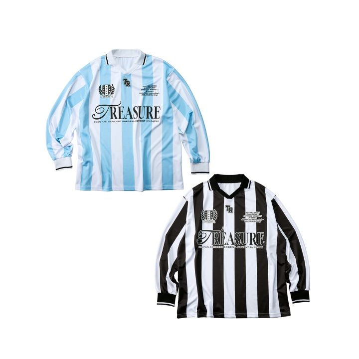 FAN CONCERT-直條紋長T