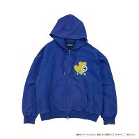 COIN PARKING DELIVERY-外套（藍色）