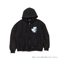 COIN PARKING DELIVERY-外套（黑色）