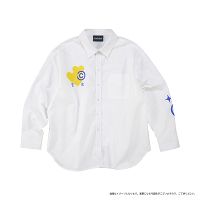 COIN PARKING DELIVERY-襯衫（白色）