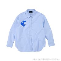 COIN PARKING DELIVERY-襯衫（藍色）