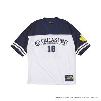 COIN PARKING DELIVERY-球衣（藍色）