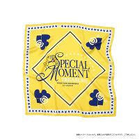 COIN PARKING DELIVERY-絲巾