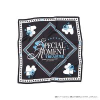 COIN PARKING DELIVERY-絲巾