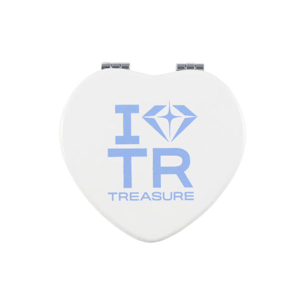 I LOVE TREASURE 鏡子