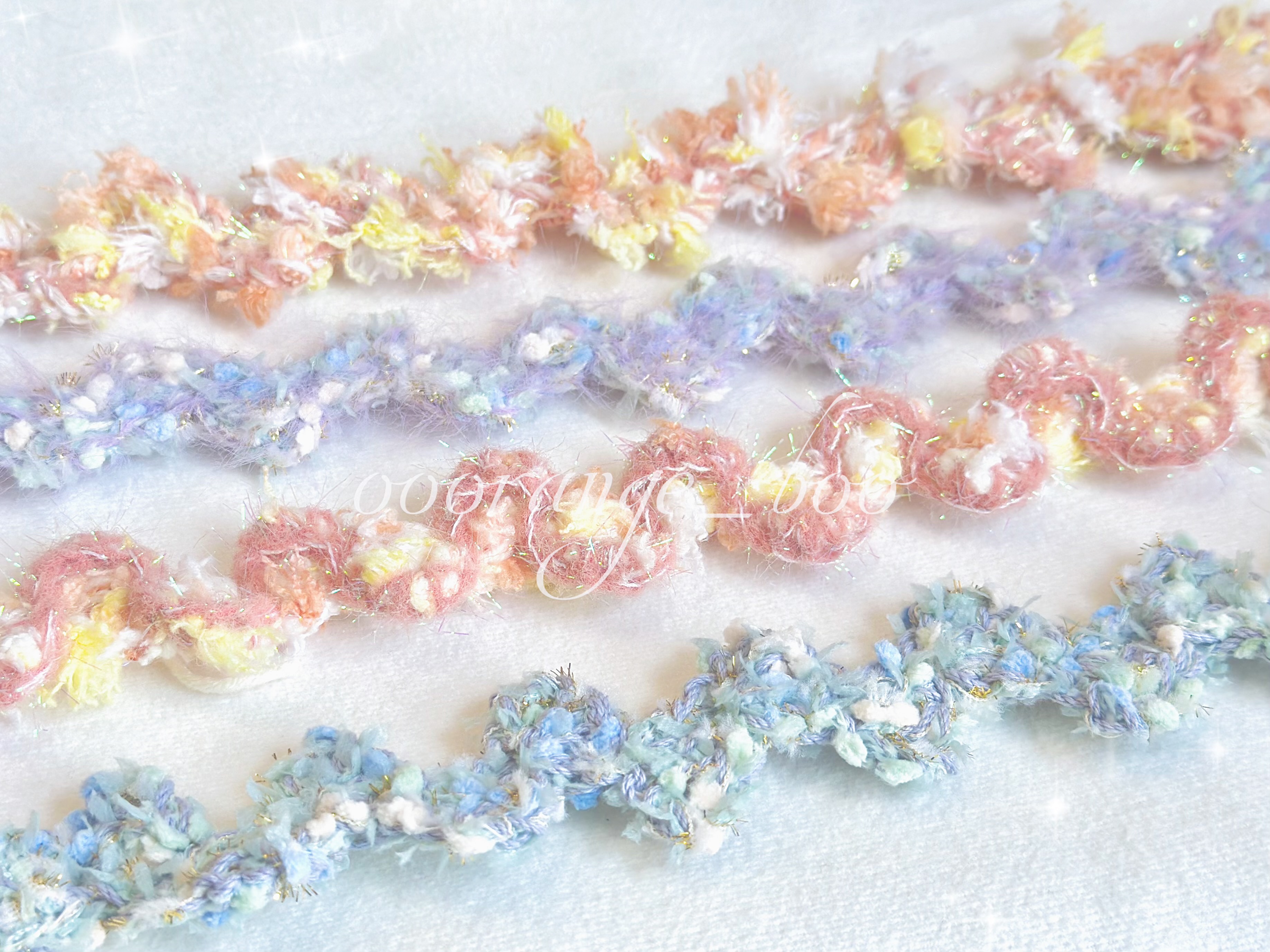 手作-《宮崎駿-心之谷》髮帶｜首批優惠｜現貨+預購