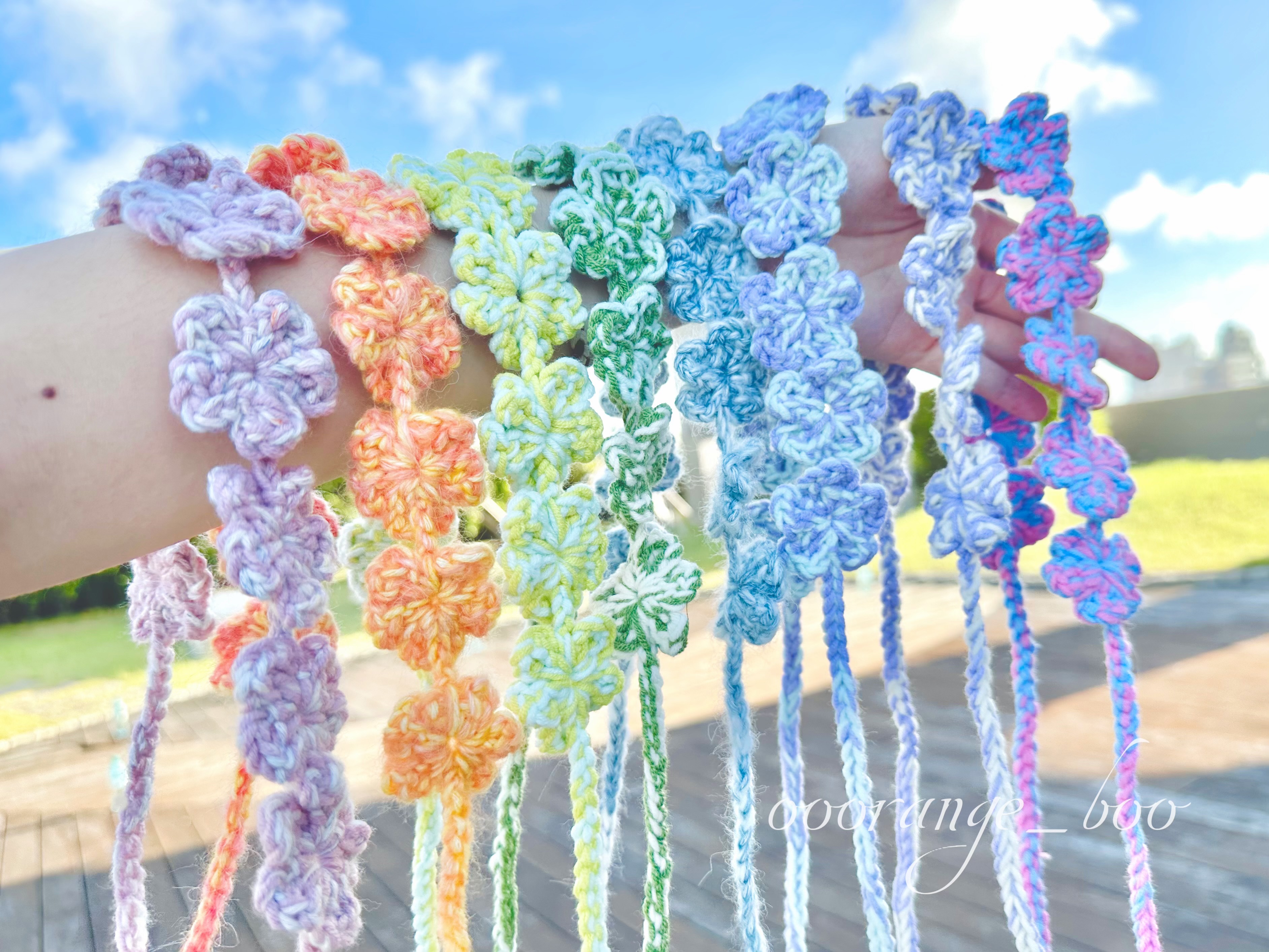 手作-《生活意象✿嫣花》髮帶｜首批優惠｜現貨+預購