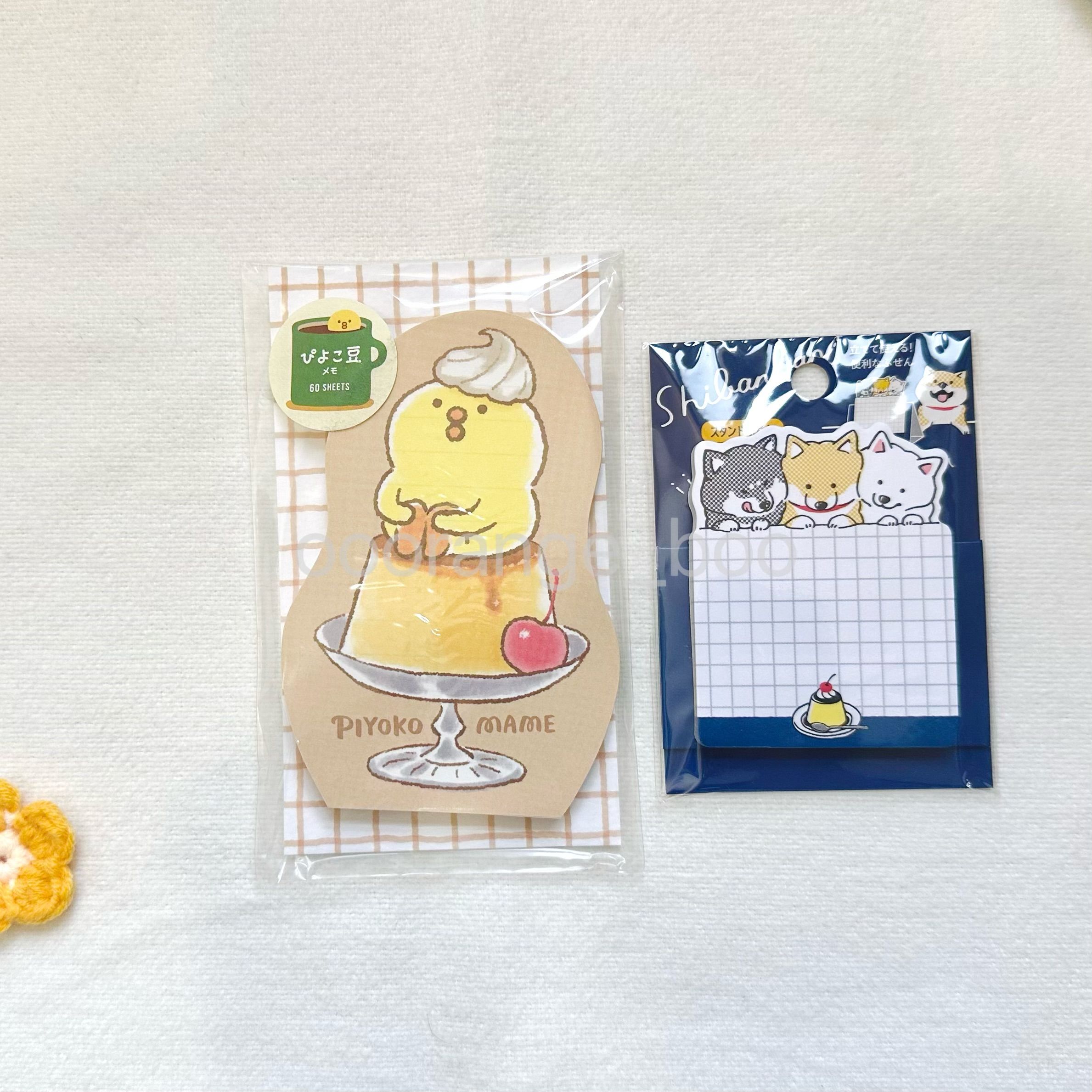 【選品】MIND WAVE｜SHIBANBAN｜小豆雞｜便利貼