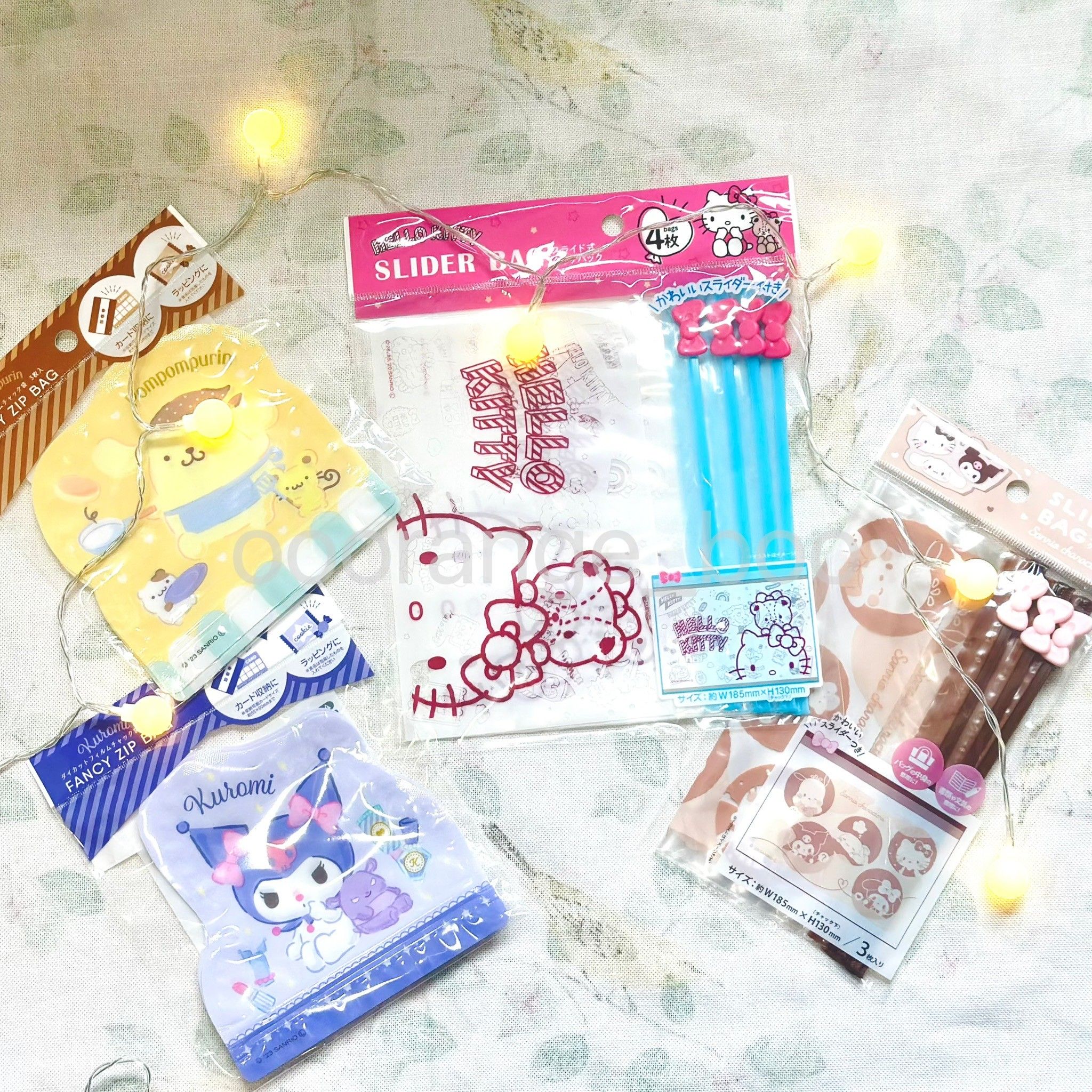 【選品】台灣｜大創｜DAISO｜夾鏈袋