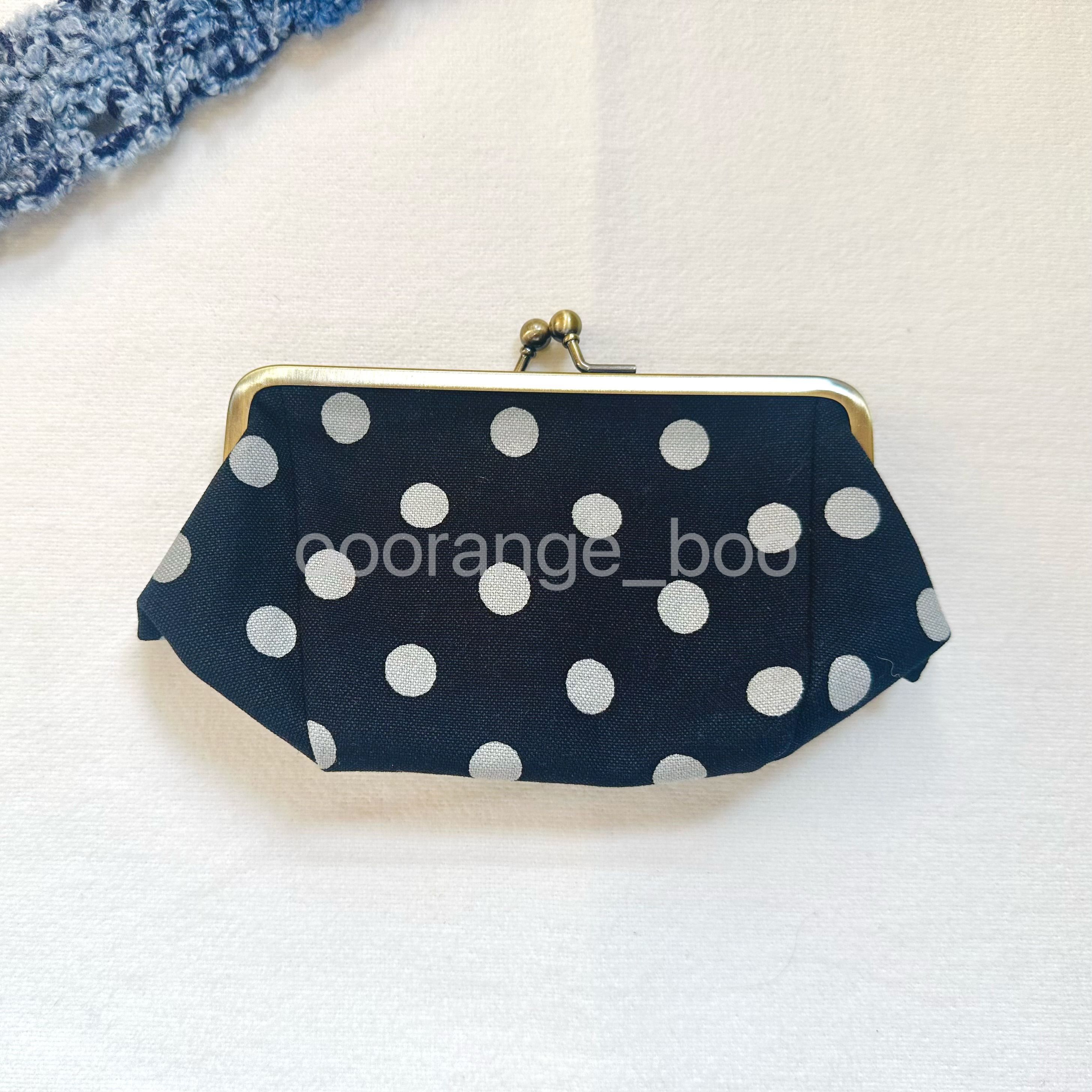 【選品】Pocchiri｜點點口金包