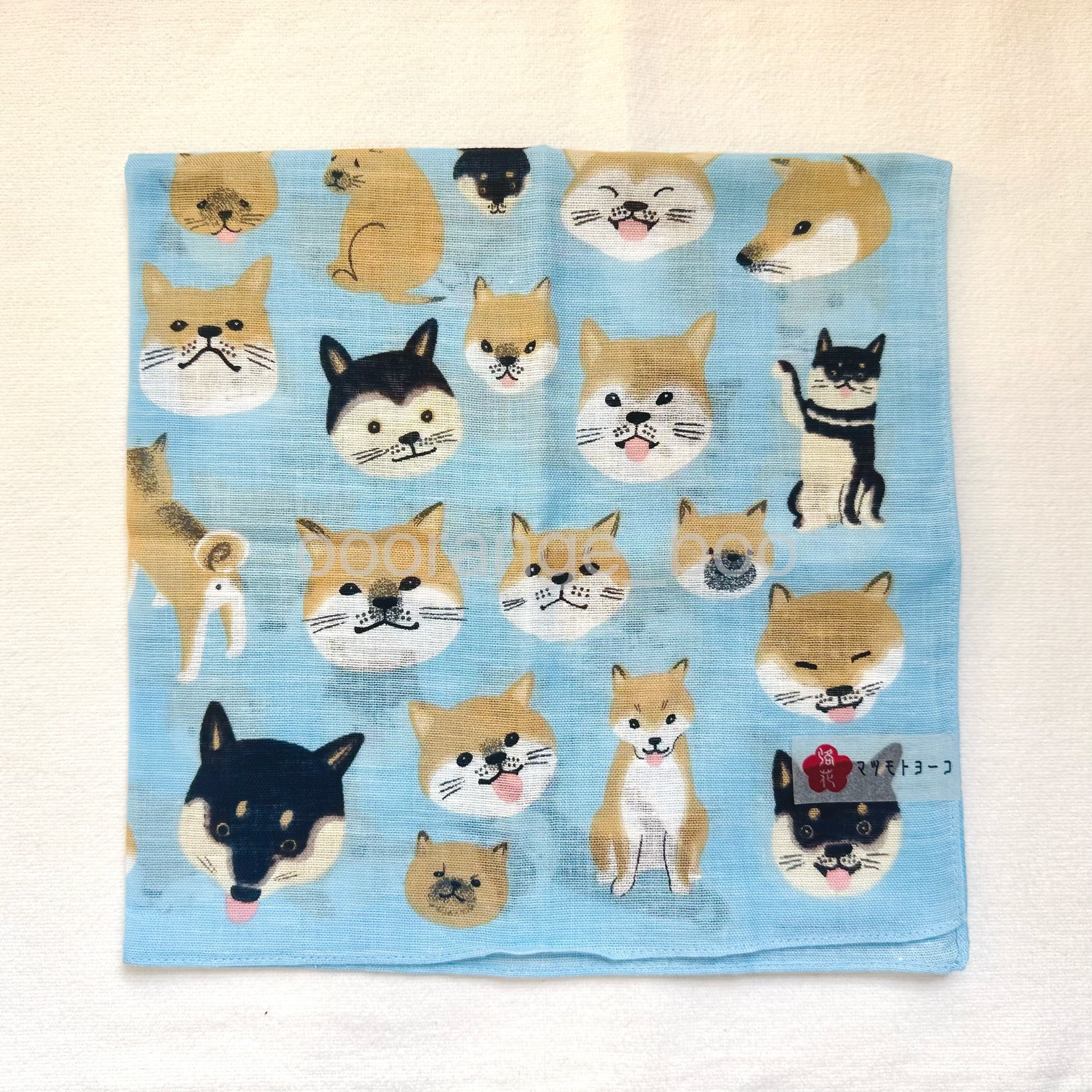 【選品】 WEDGWOOD｜日本製｜手帕