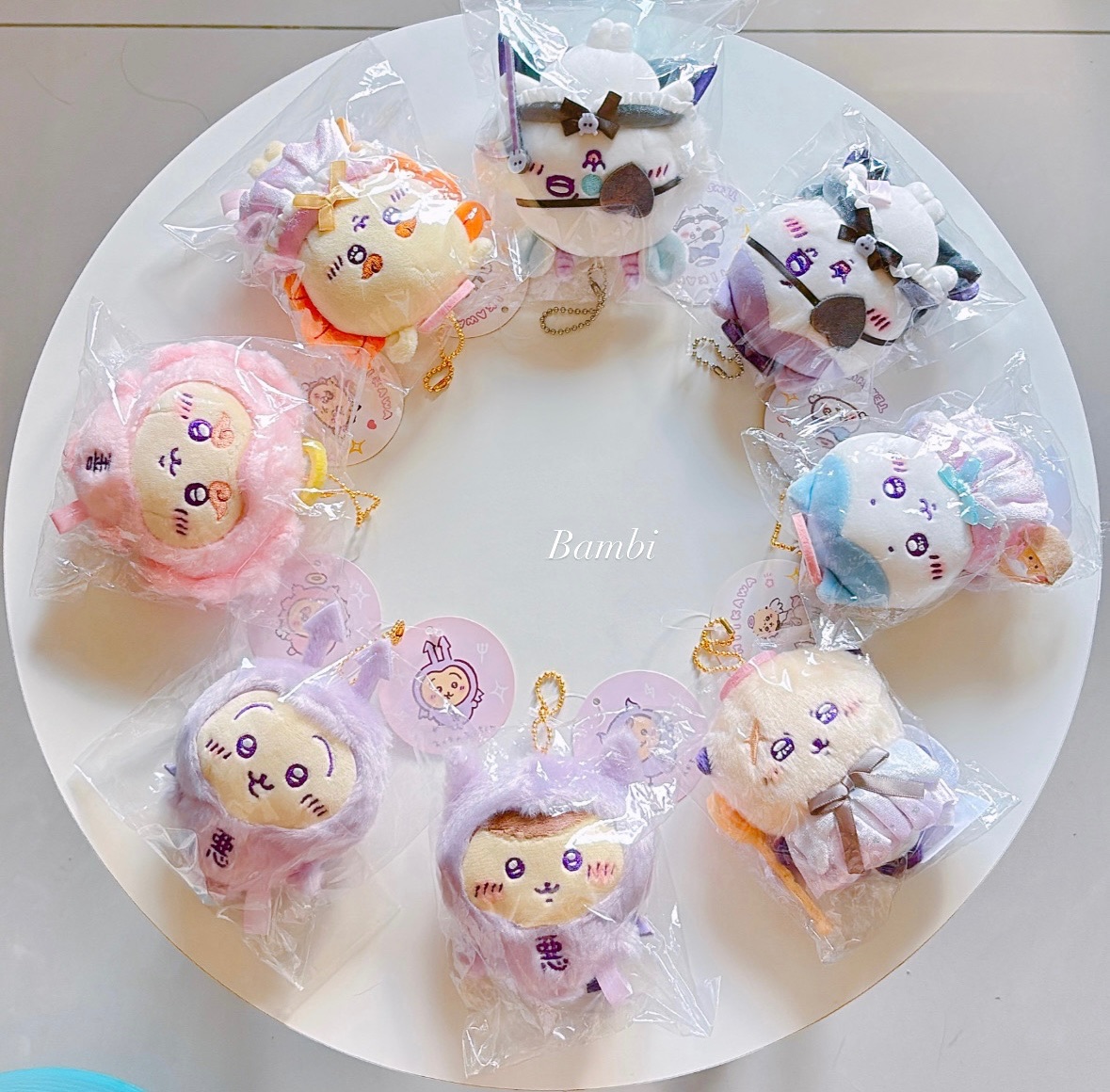 💖💜天使惡魔＆善惡系列💜💖