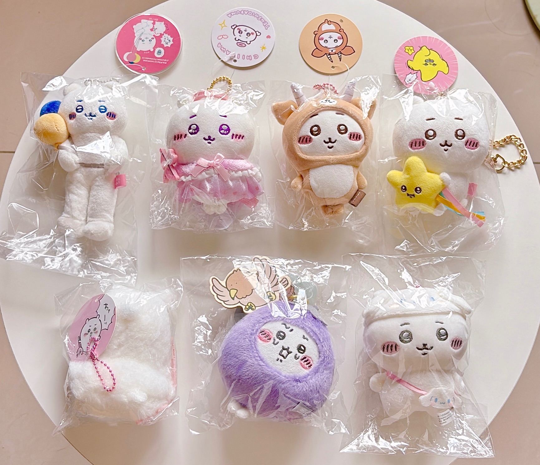 🐻‍❄️吉伊吊飾🐻‍❄️