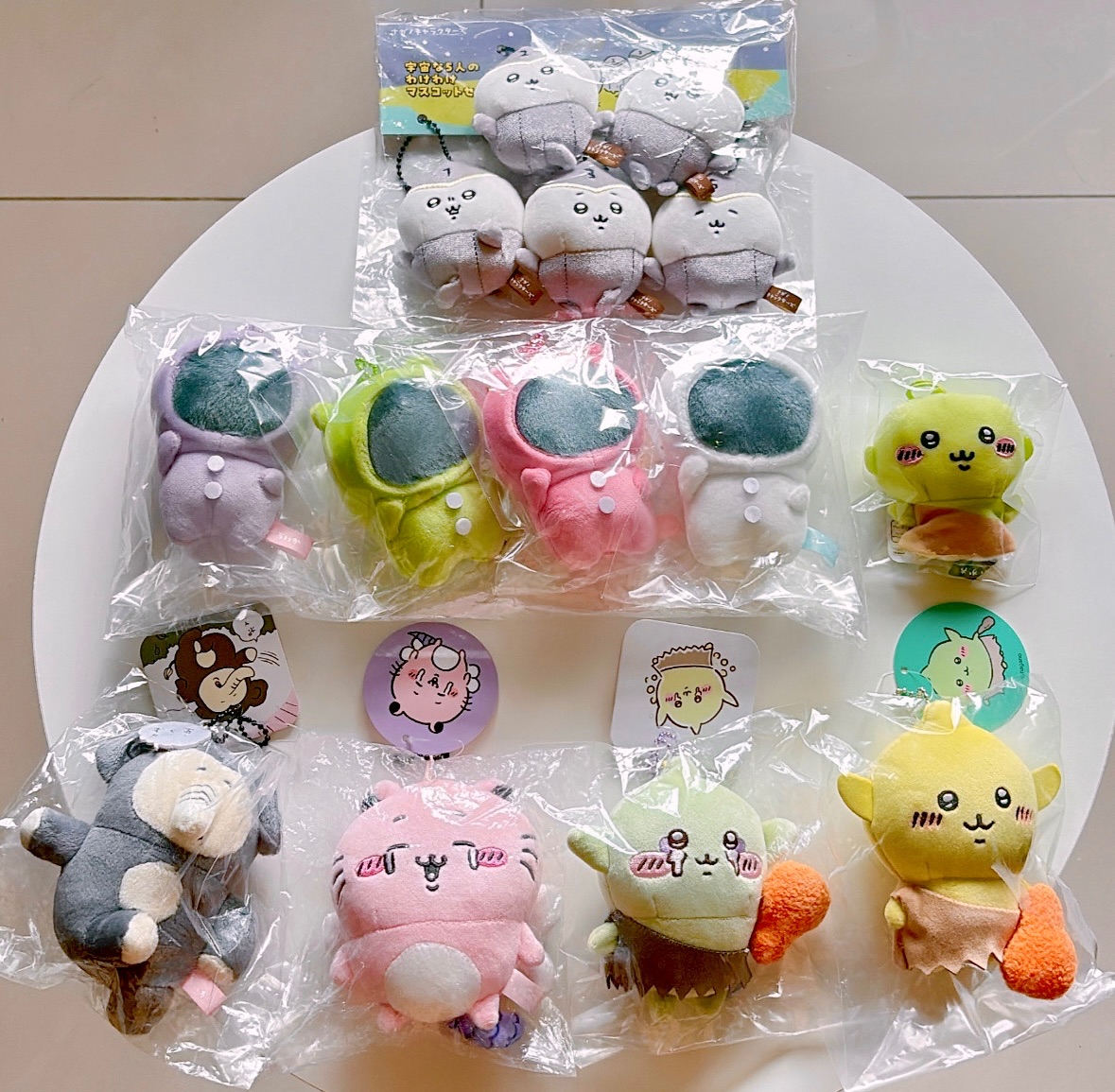 💖可愛又迷人的角色們💖