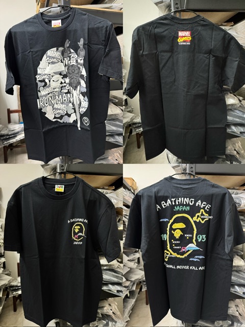 Bape特價短袖賣場1