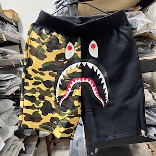 Bape特價褲款賣場