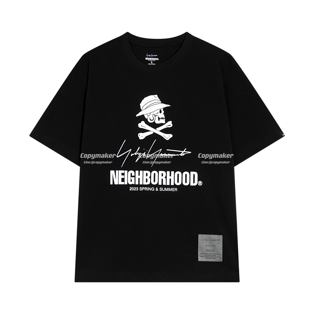 Neighborhood 聯名短袖