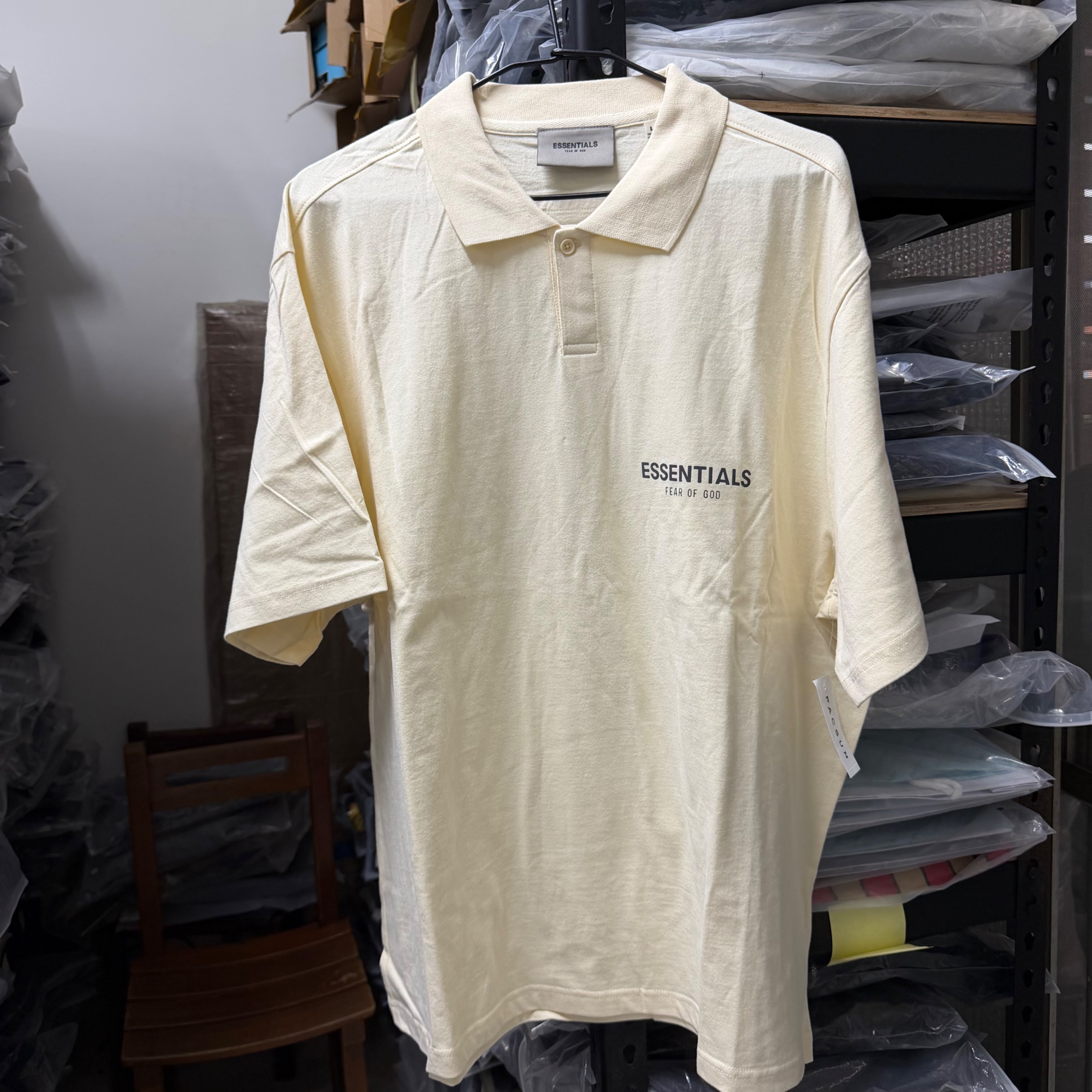 Fog essentials polo衫