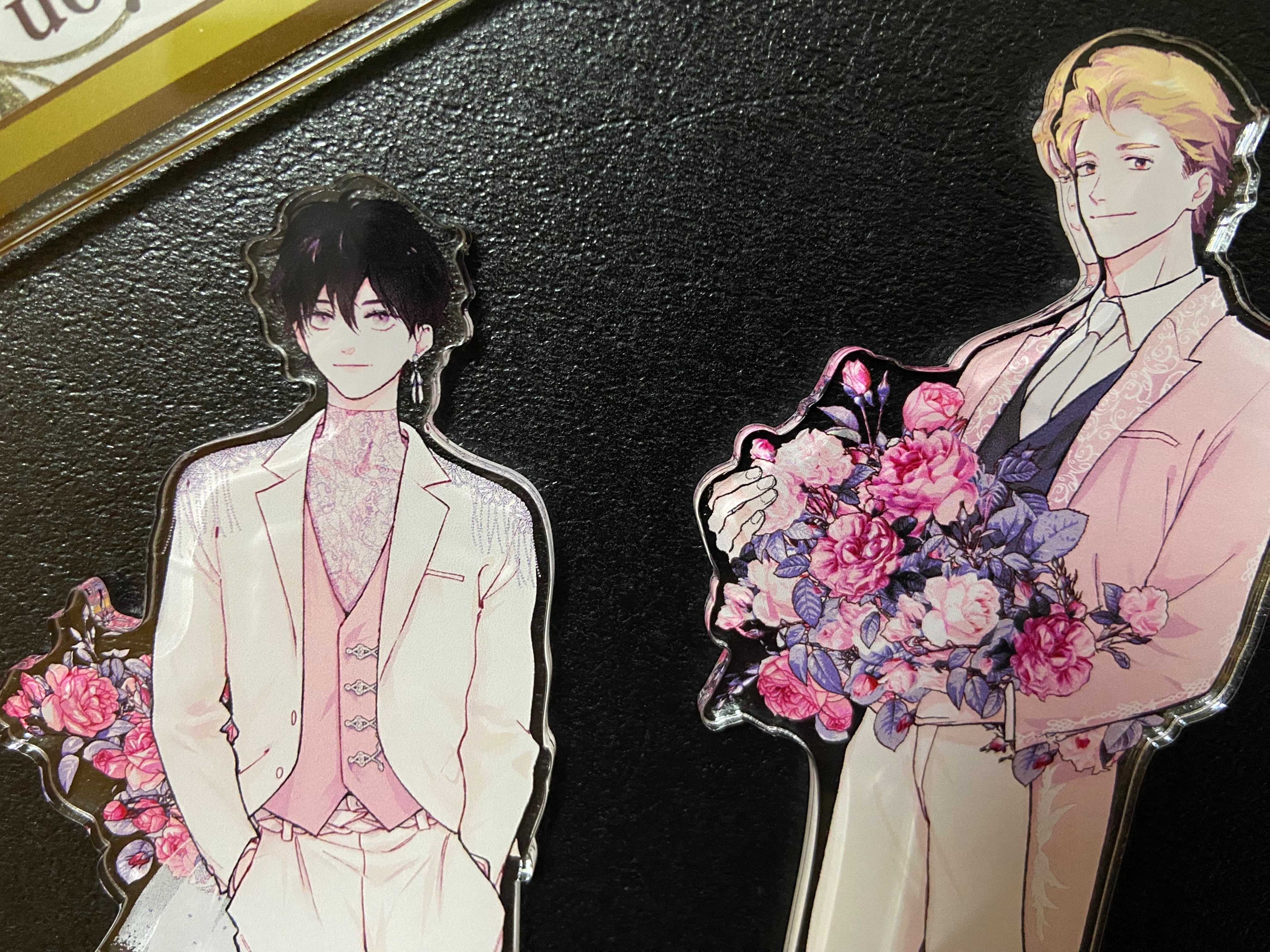 BL漫畫🍓（無註記為附件齊全）