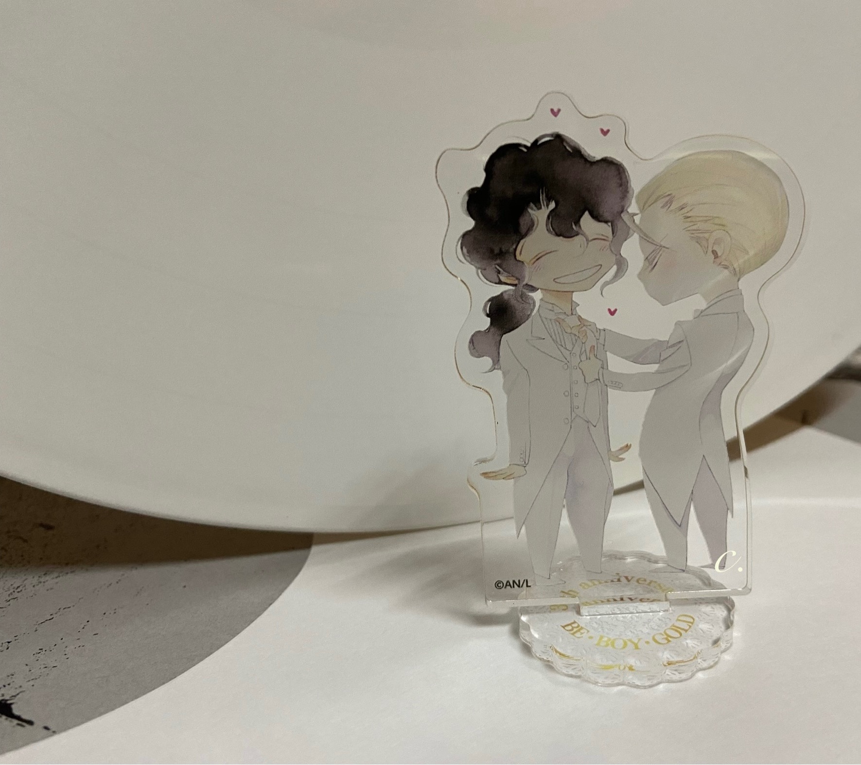 BL漫畫 套書🍐 （無註記為附件齊全）