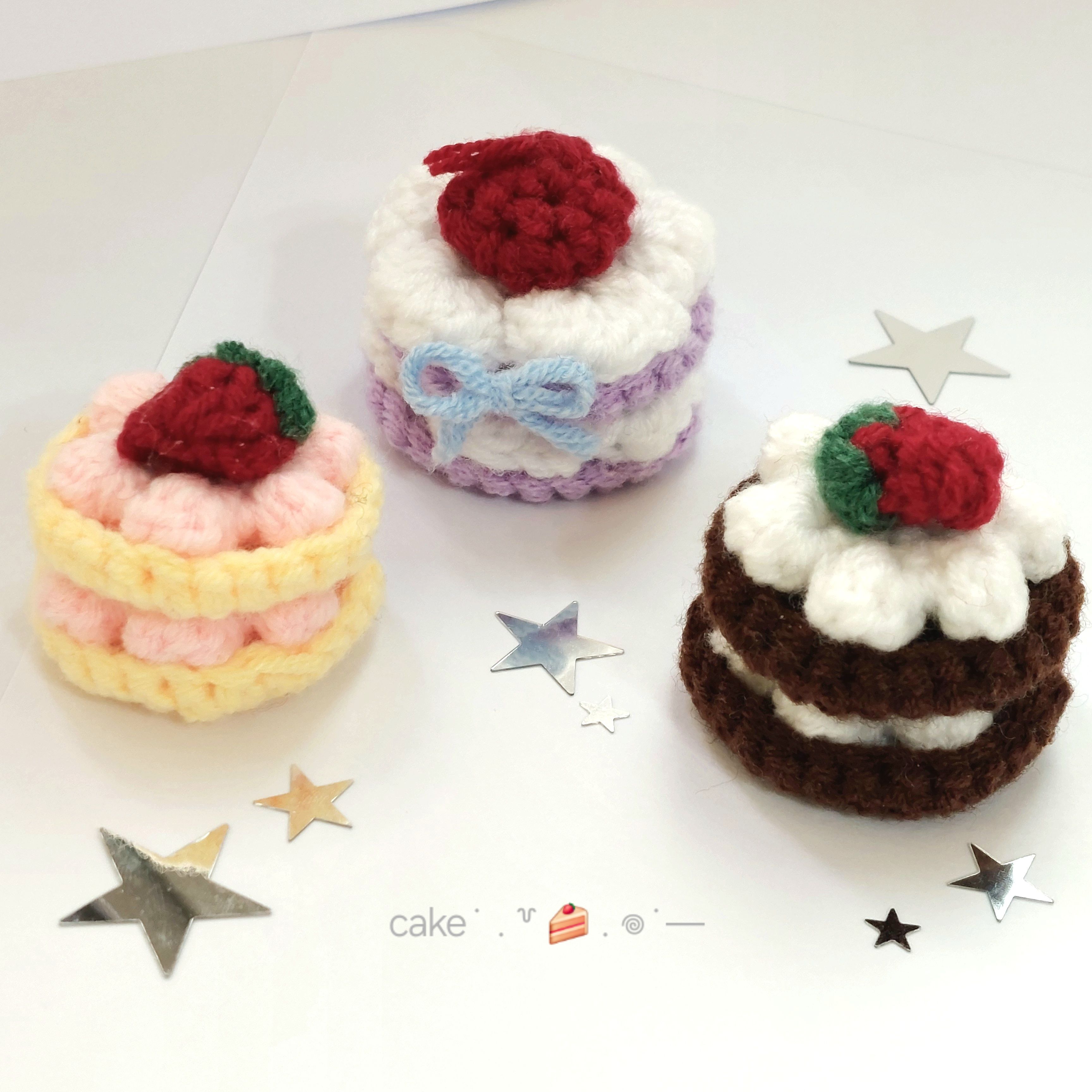 Cake🍰擺飾（會附吊飾扣）