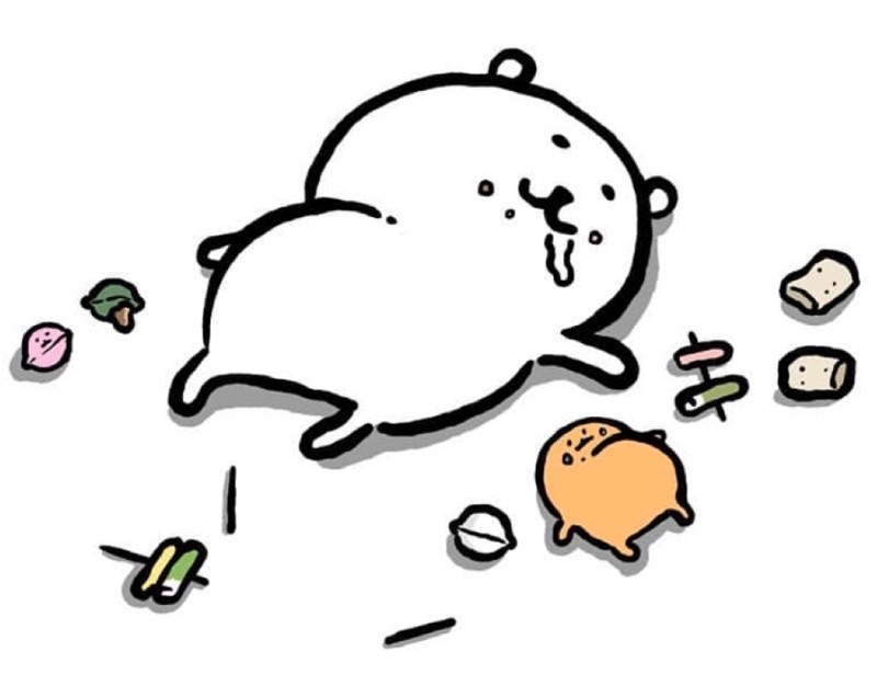 現貨✨ 自嘲熊區