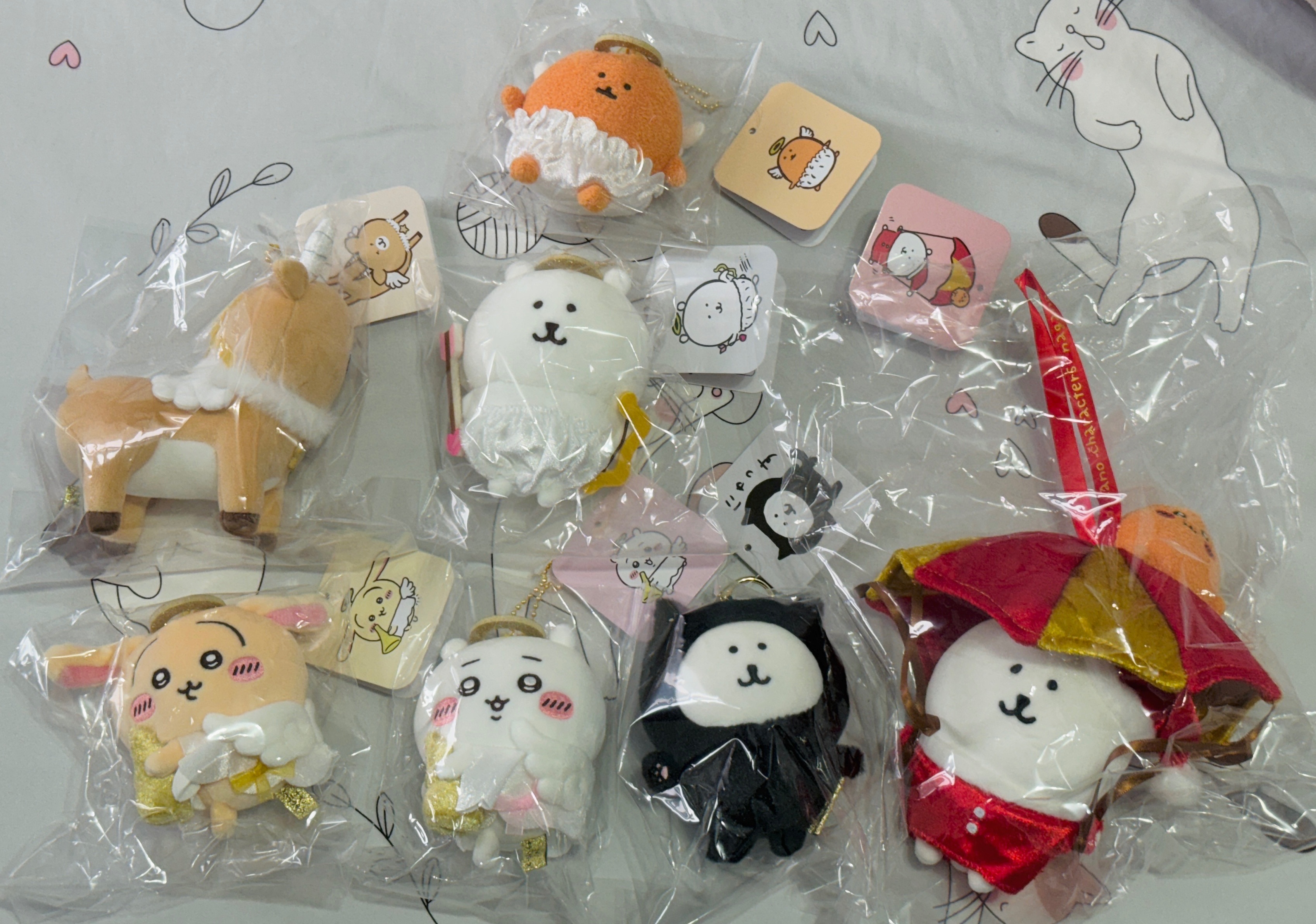 11/28自嘲熊聖誕新品👼（已收訂