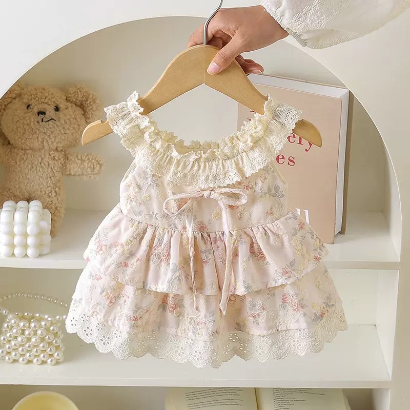 夢境花語包屁裙