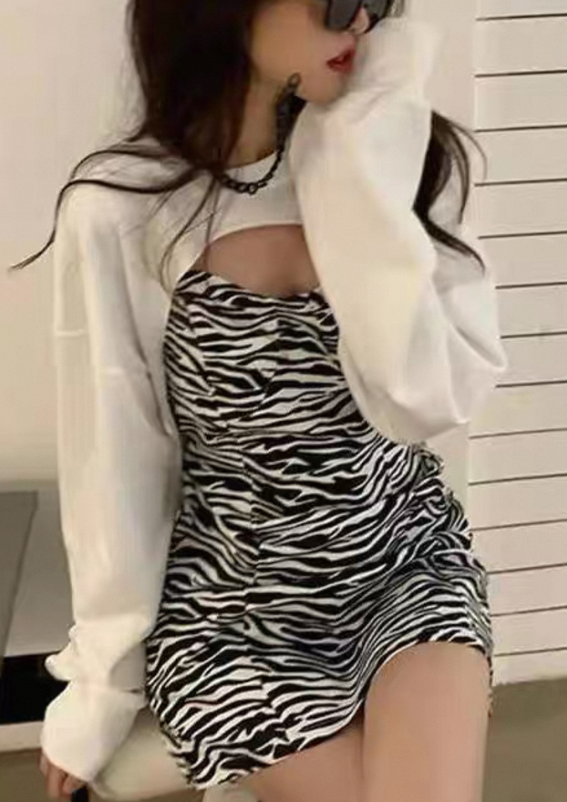 短款上衣 秋季罩衫