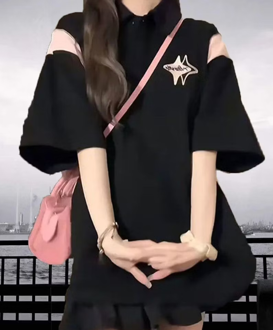 美式 POLO衫 短袖T恤