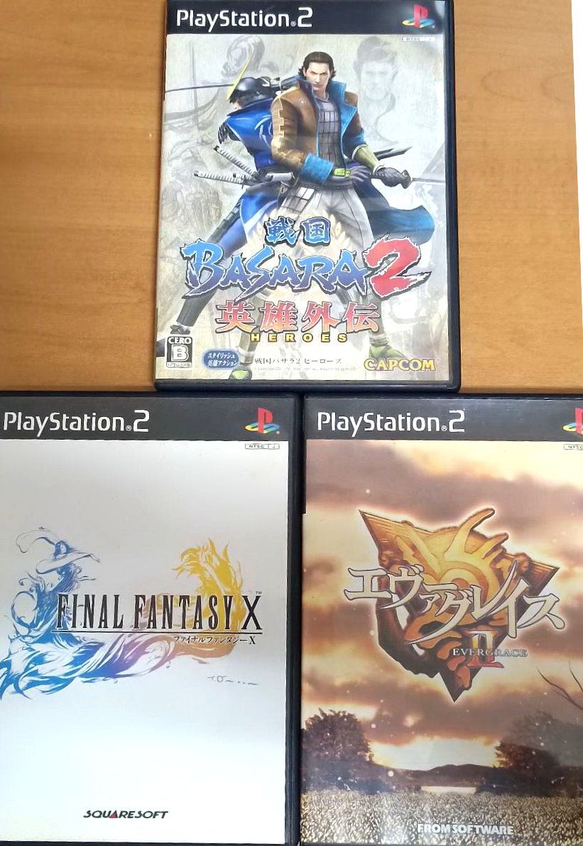 PS2遊戲