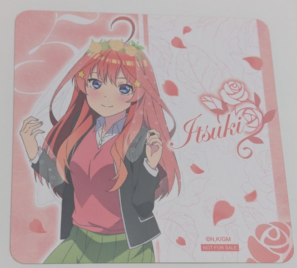 合作主題餐廳杯墊