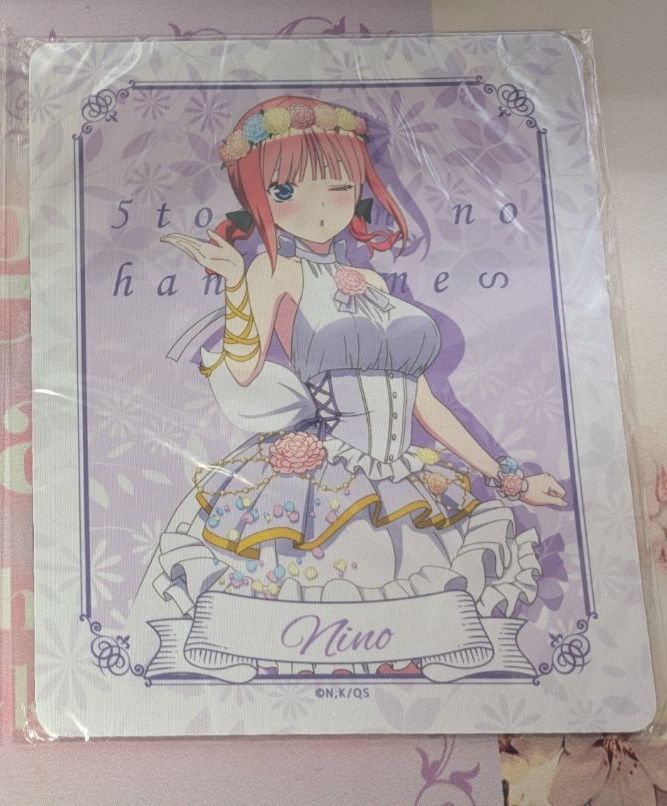 二乃花之妖精  滑鼠墊