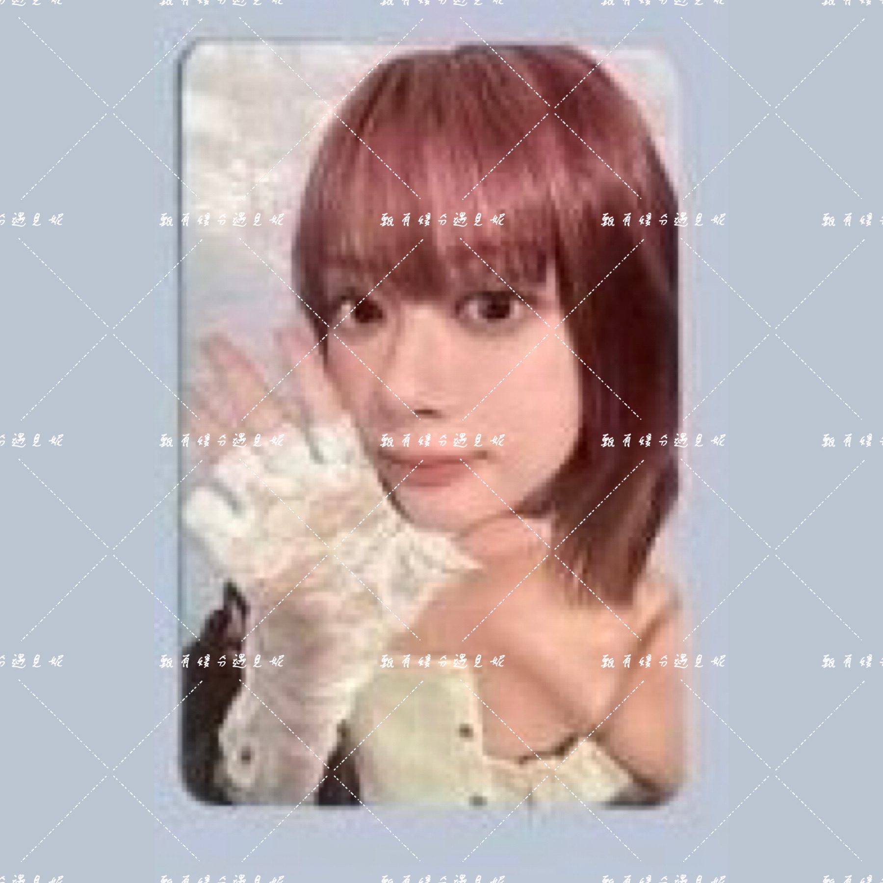 #換 特典系列 XXIN 微樂克 hello ver.