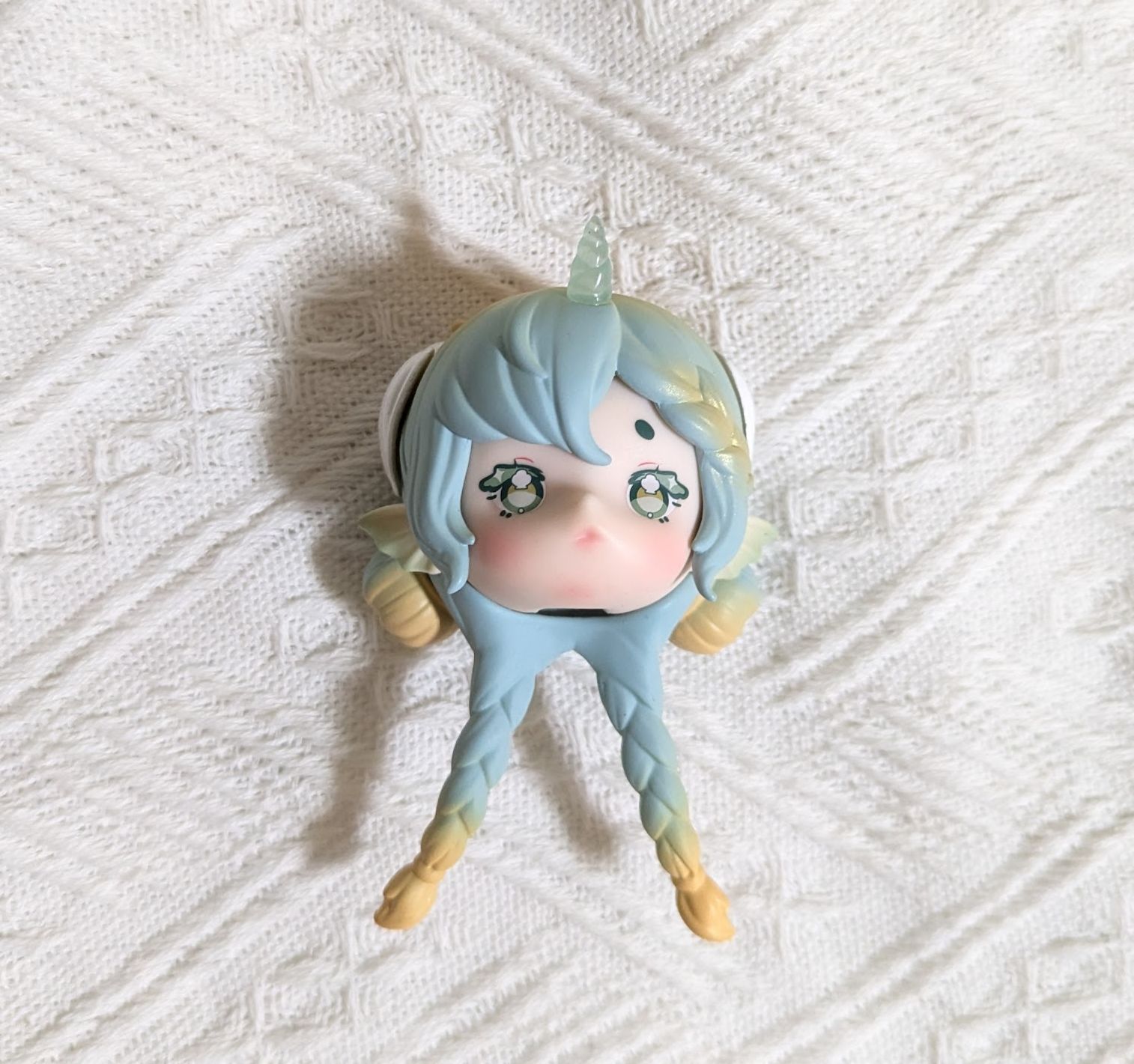 潘妮人魚頭部