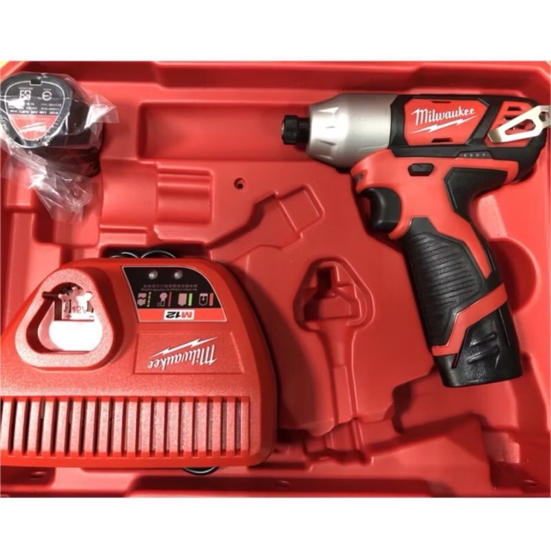 美沃奇M12BID-202C TW 全新 全配電動起子機