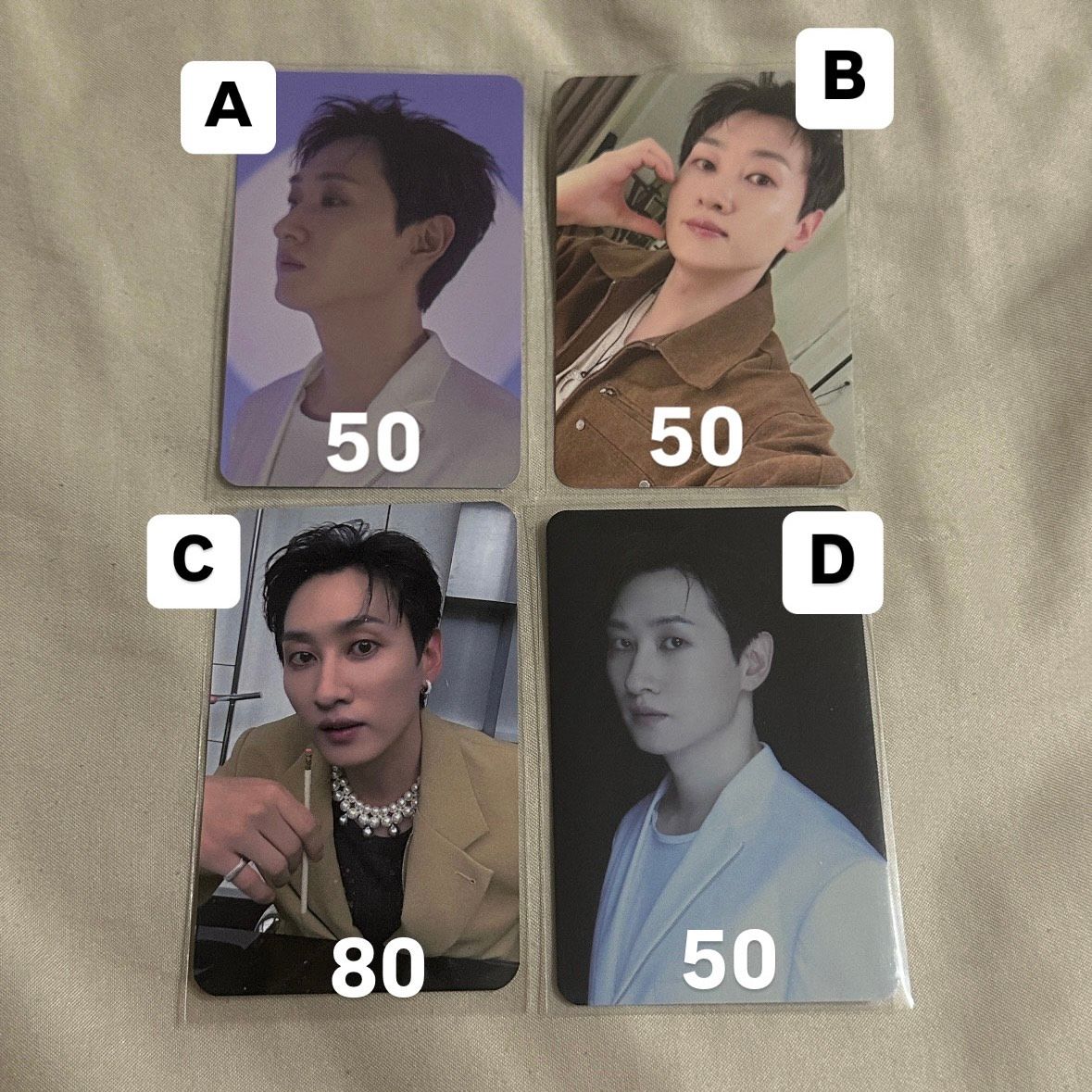 eclipse卡包卡 台北簽售卡