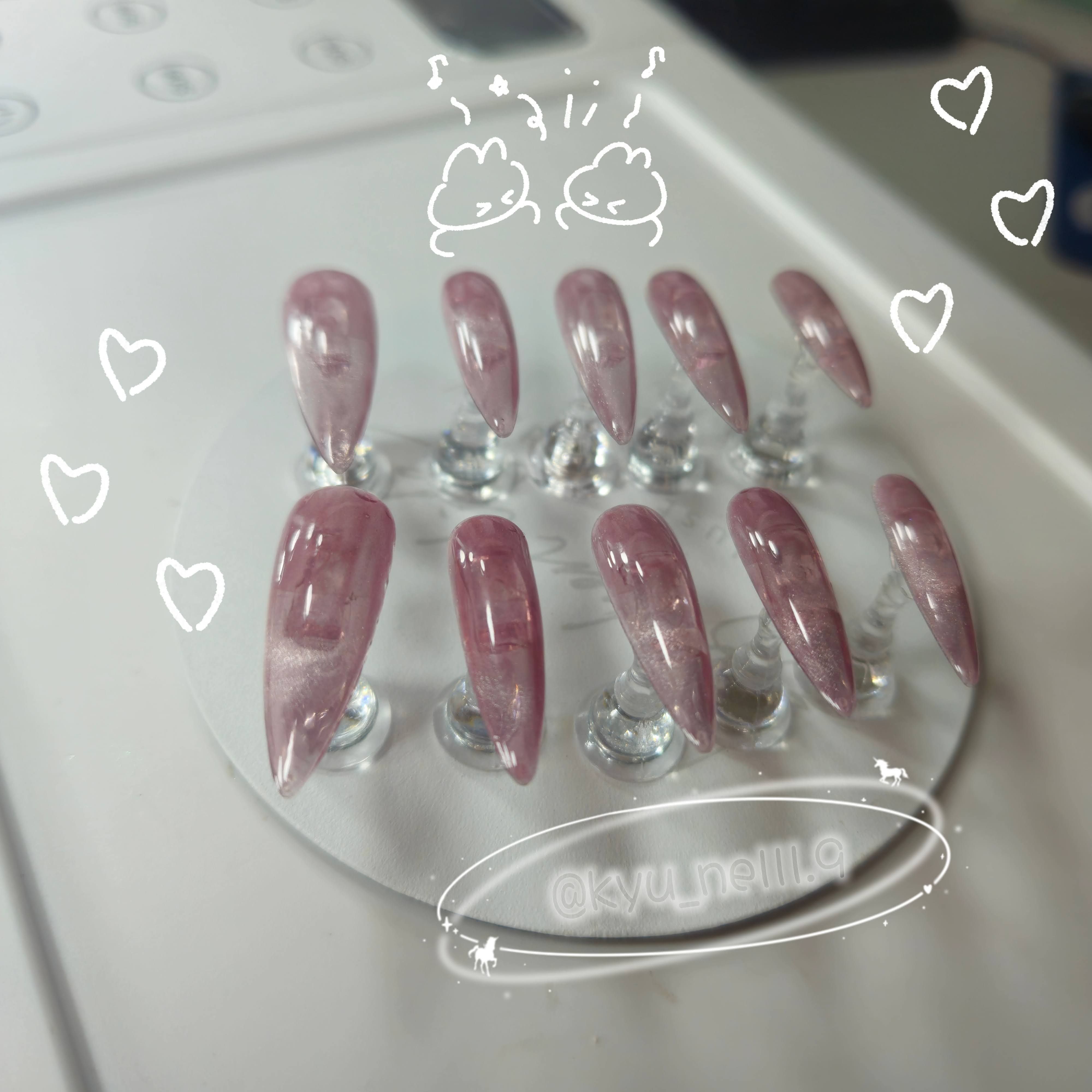 包貓眼🐱溫柔の粉🩷尺寸XS