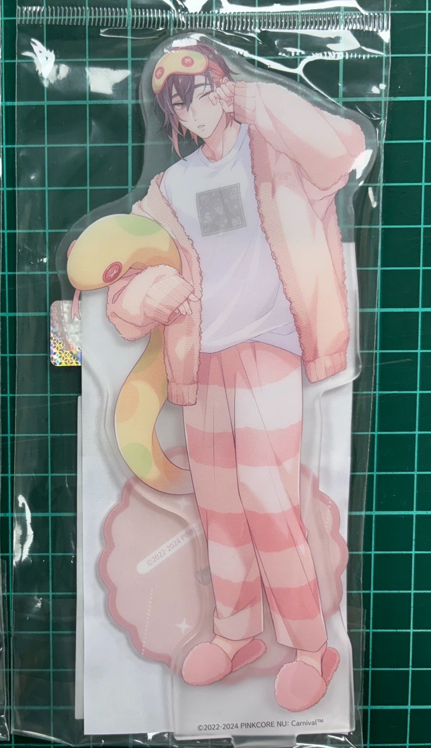 八雲睡衣立牌