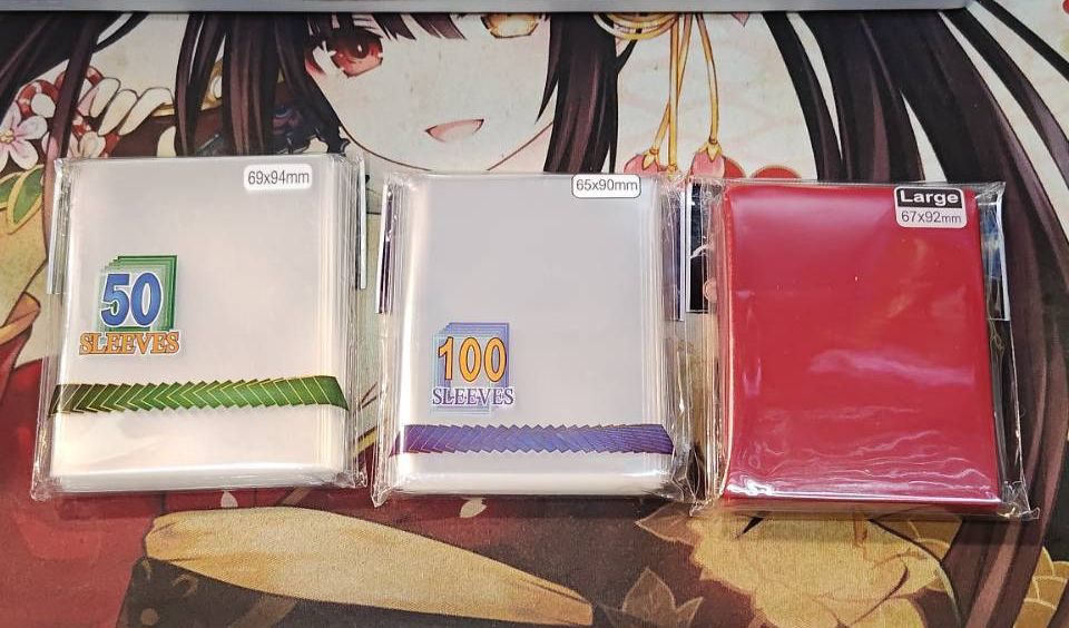 牌套