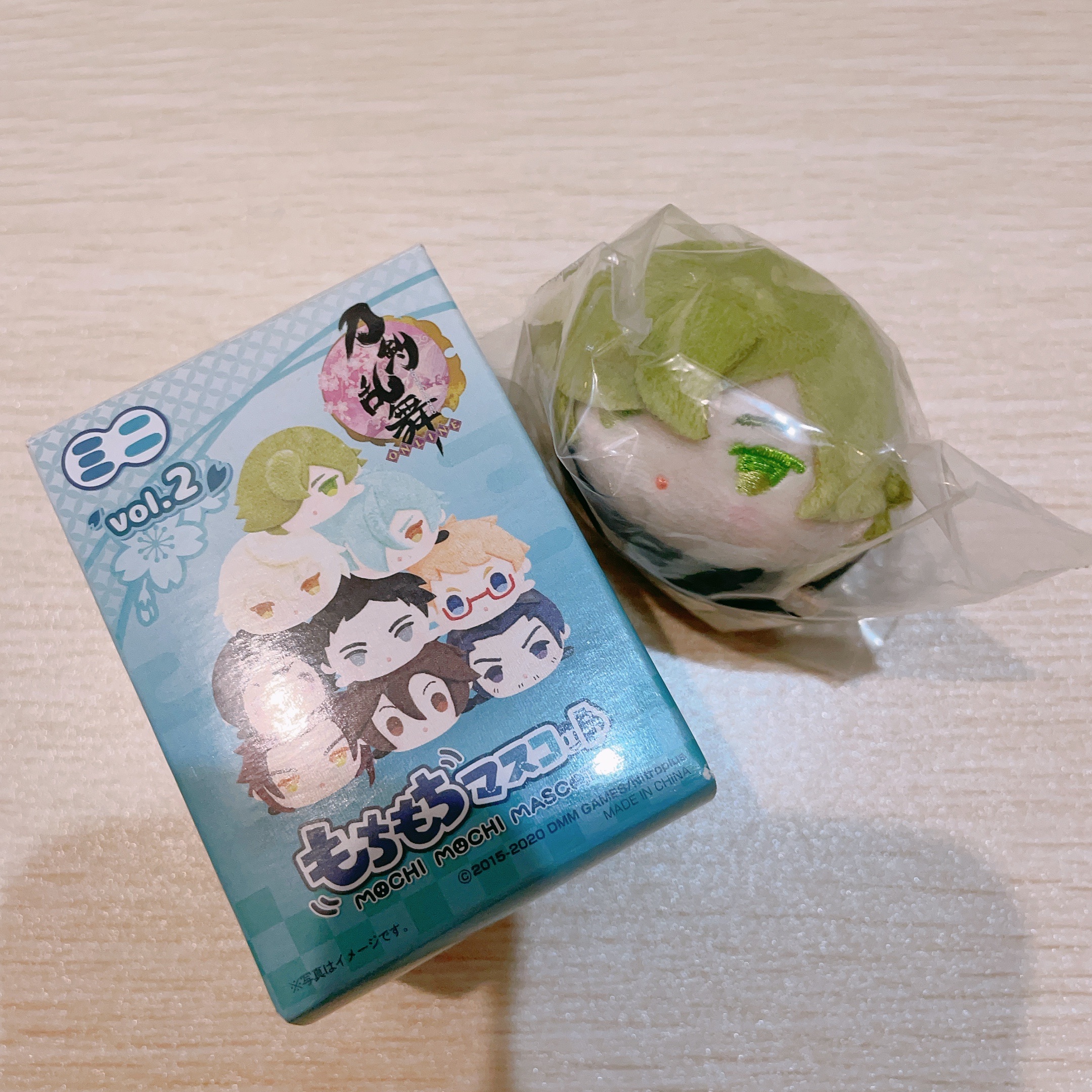 鶯丸迷你趴