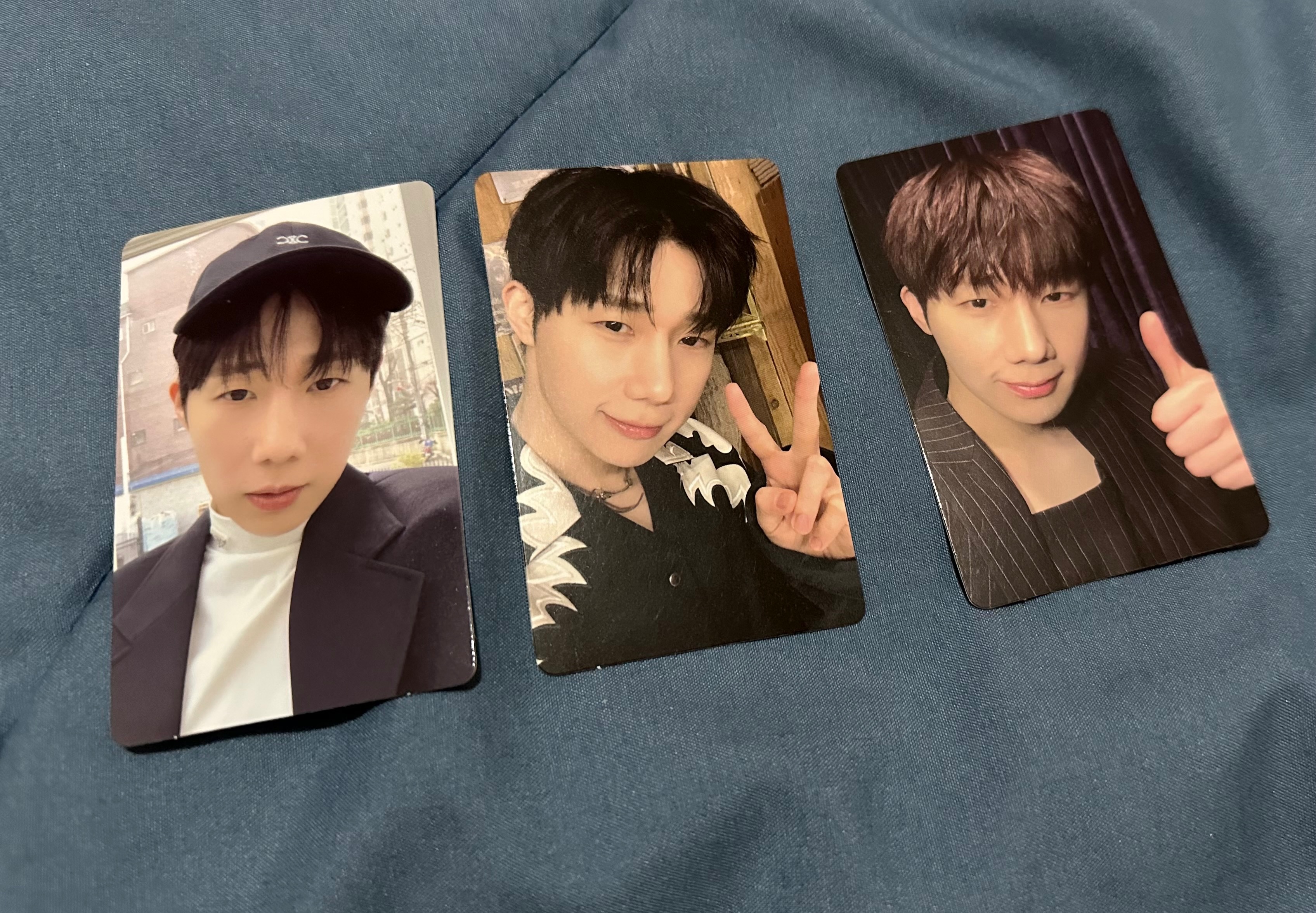 LIKE INFINITE 專卡 聖圭