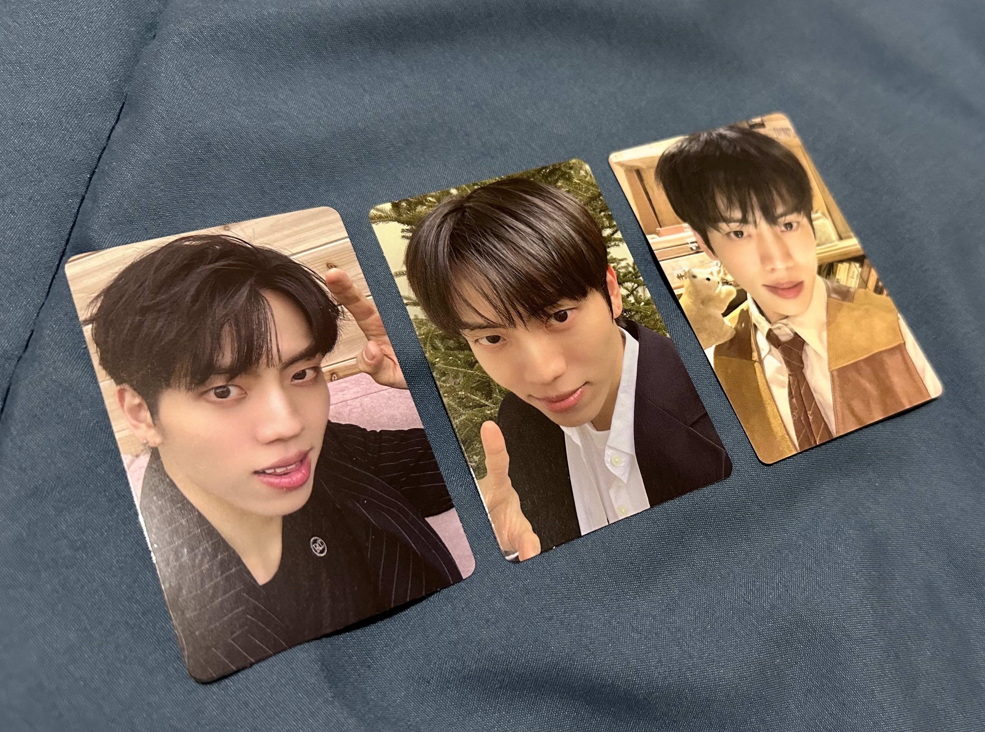 LIKE INFINITE 專卡 東雨