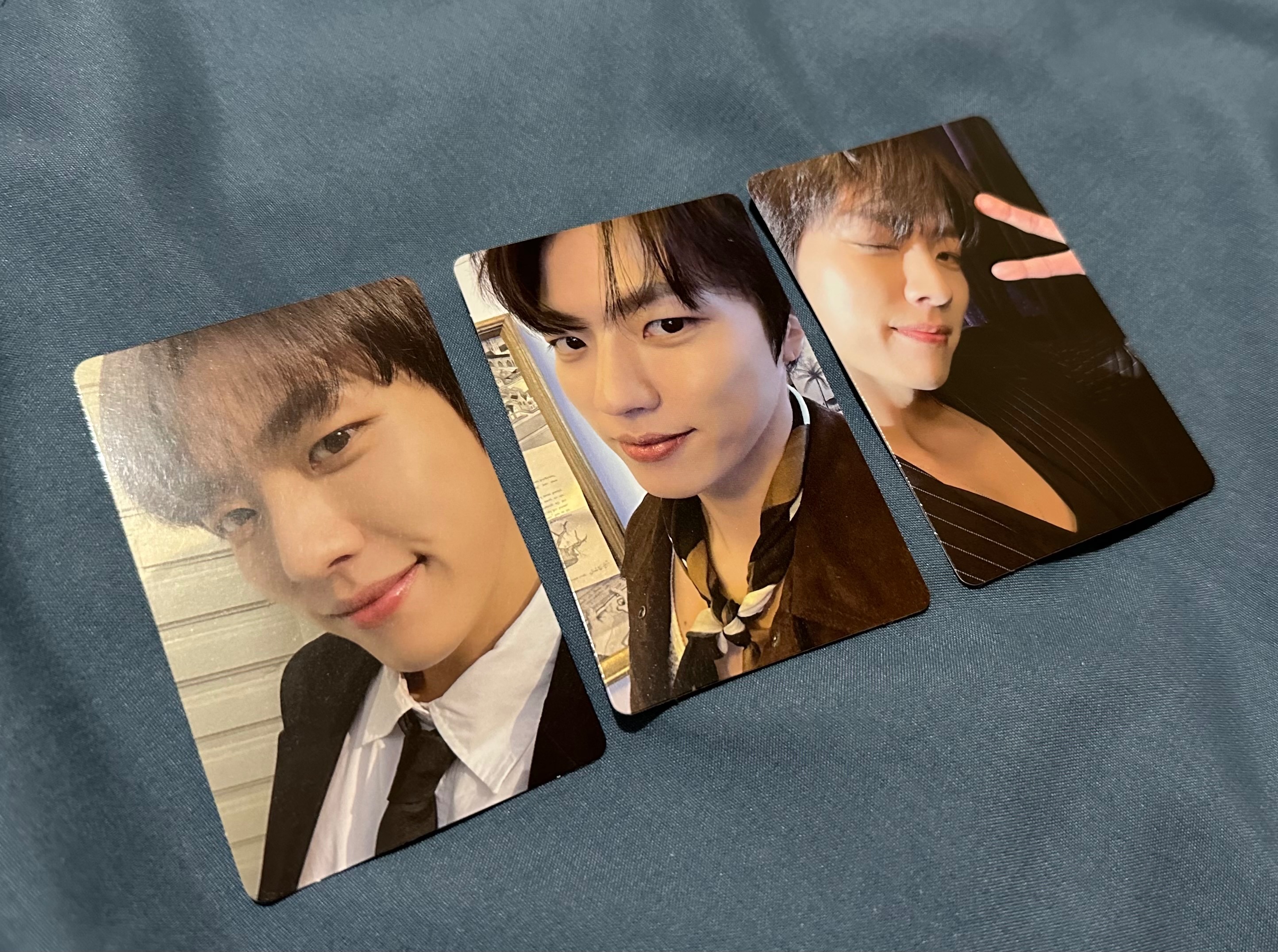 LIKE INFINITE 專卡 成烈