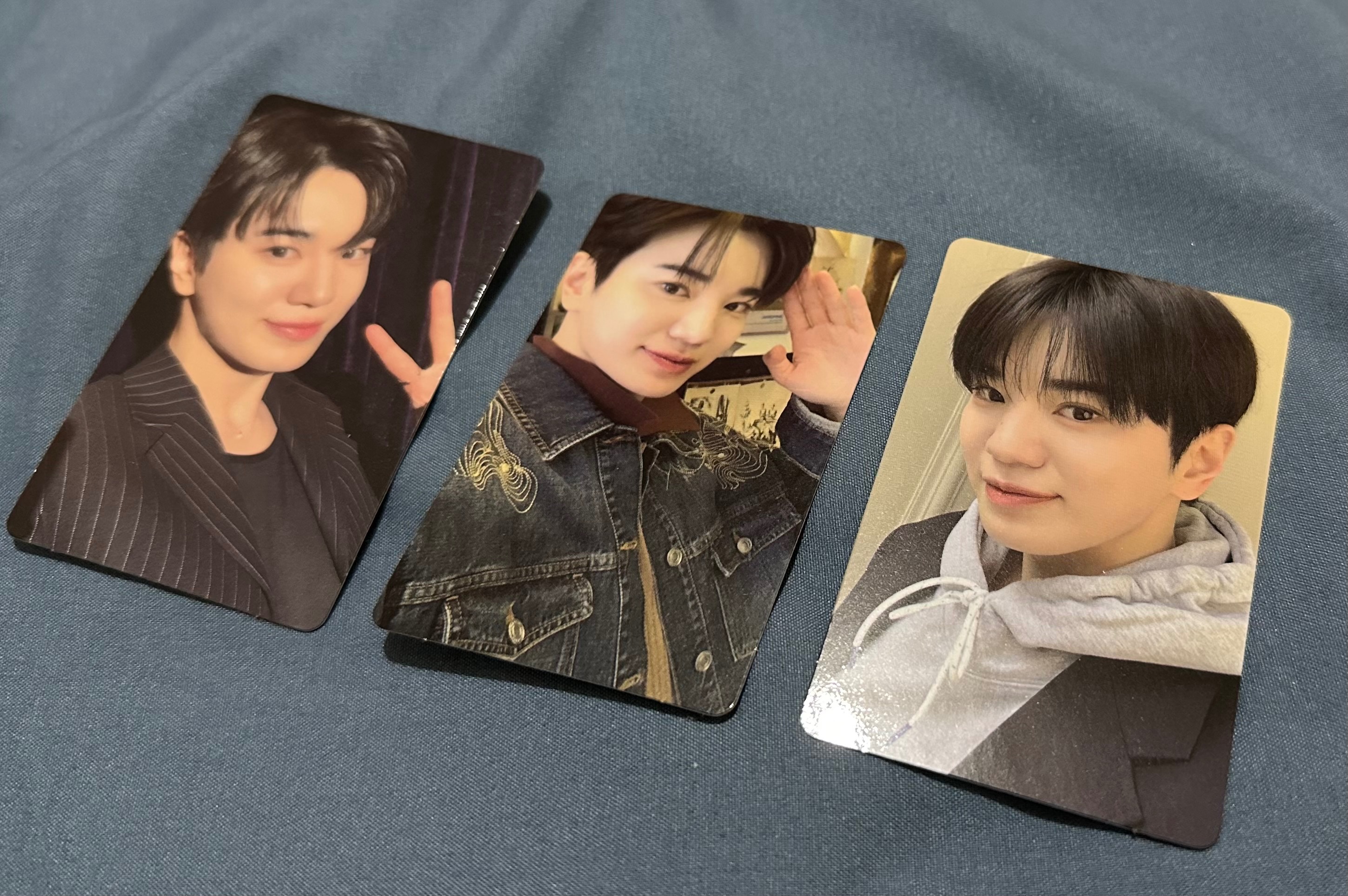 LIKE INFINITE 專卡 成種