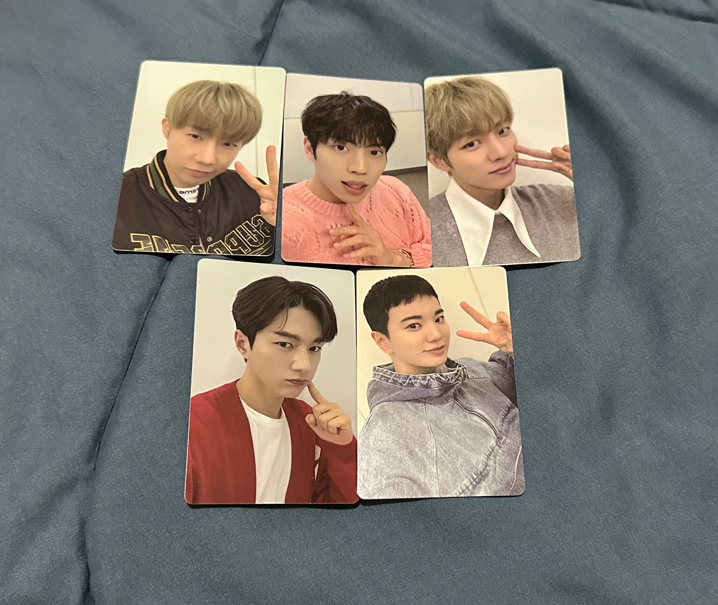 LIMITED EDITION 安可場 入場卡 五張一組 不含南